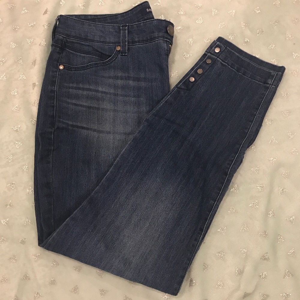 Jeans ankle length